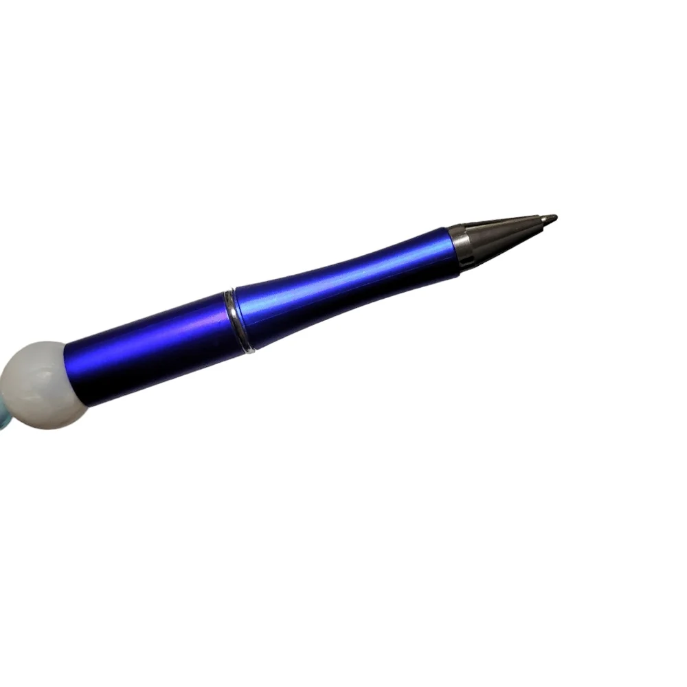 Disney Doorables P.J. Pete Beaded Ballpoint Twist Pen Topper Blue